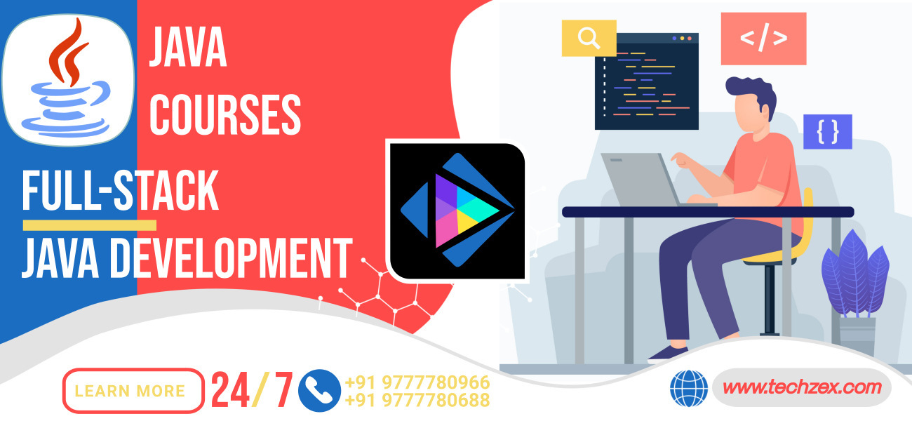 Full-Stack Java Development
